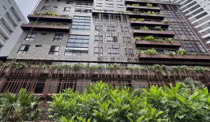 Apartamento duplex ( Setai Casas Verticais )