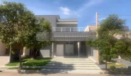 Casa com 3 suítes, 4 vagas e espaço gourmet - Ibiti Royal Park