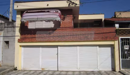 Casa comercial na Vila Augusta em Sorocaba/SP