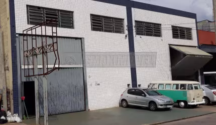 Galpão em Bairro em Sorocaba