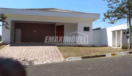Casa em Condomínio com 3 suítes em Sorocaba/SP