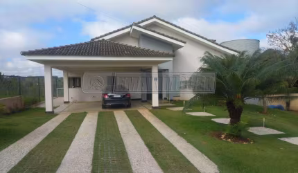 Casa em Condomínios em Araçoiaba da Serra