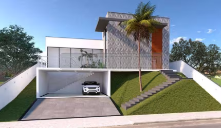 Casa em Condomínios em Araçoiaba da Serra
