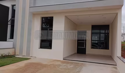 Casa - Condomínio Villaggio Ipanema