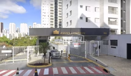 Apartamento com 2 Quartos sendo 1 suíte e 2 Vagas - Campolim