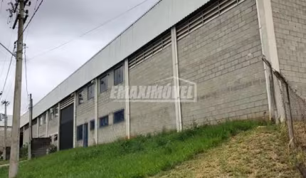 Galpão com 900m² para locação - Ao lado da Av. Ipanema