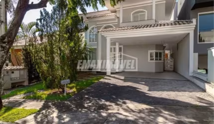 Casa em Condomínios em Sorocaba