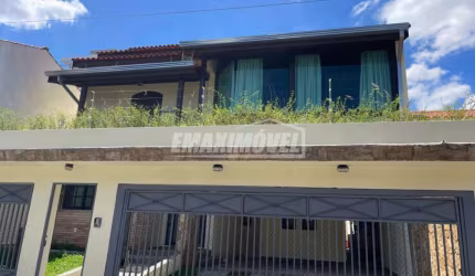 Casa Triplex de Alto Padrão - Zona Sul - Jardim Pagliato - Sorocaba/SP