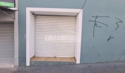 Salão Comercial para Locação - Vila Carvalho, Sorocaba/SP