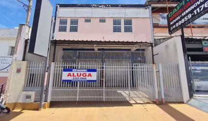 Salão Comercial Negócios em Sorocaba