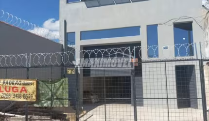 Salão comercial com 144m² no Wanel Ville