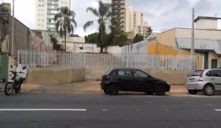 Terreno Finalidade Comercial em Sorocaba