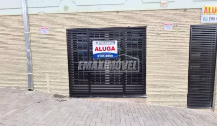 Salão Comercial Negócios em Sorocaba