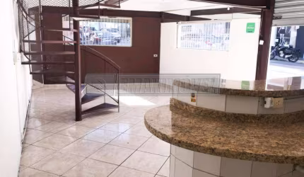 Salão Comercial Negócios em Sorocaba