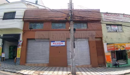 Salão Comercial Negócios em Sorocaba