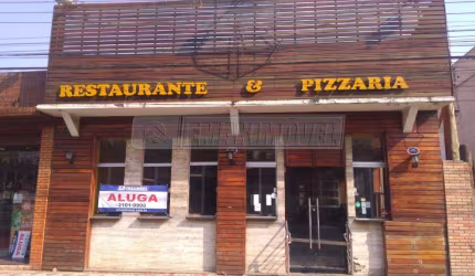 Salão Comercial Negócios em Sorocaba