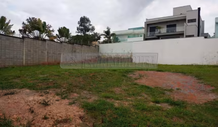 Terreno em Condomínios em Sorocaba