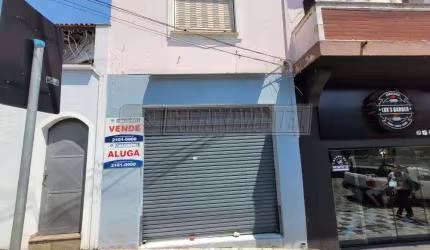 Salão Comercial Negócios em Sorocaba