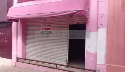 Salão Comercial Negócios em Sorocaba