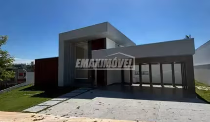 Excelente casa térrea no Condomínio Saint Patrick ? Alto Padrão!