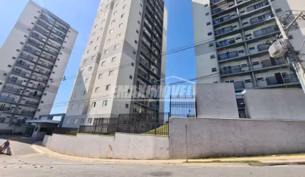 Apartamento - Condomínio Residencial Platinum