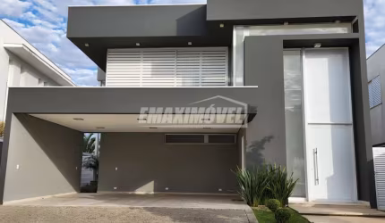 Casa em Condomínios em Votorantim