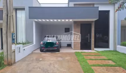 Casa em Condomínios em Sorocaba
