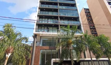 Apartamento mobiliado - JK Studio Campolim