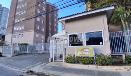 Apartamento mobiliado com 2 Quartos e 1 vaga - Pq. Três Meninos