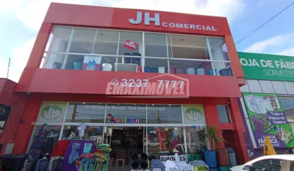 Salão Comercial Negócios em Sorocaba