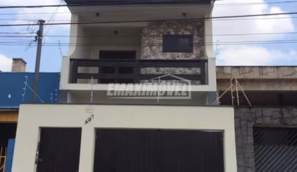 Casa em Bairros em Sorocaba