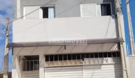 Salão Comercial com 120m² - Parque São Bento - Sorocaba/SP