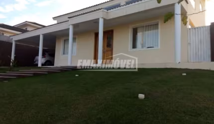 Casa em Condomínios em Araçoiaba da Serra