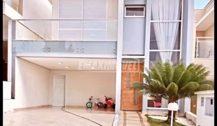 Casa em Condomínios em Sorocaba