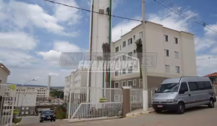 Apartamento com 2 quartos no Bela Vista Bosque em Votorantim/SP