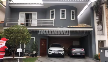 Casa em Condomínios em Sorocaba