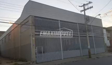 Salão com 300 metros no Parque Bela Vista Votorantim