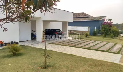 Chácara em Condomínio em Araçoiaba da Serra