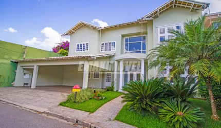 Casa para Locação no Granja Olga I - 4 Quartos sendo 1 Suíte Master