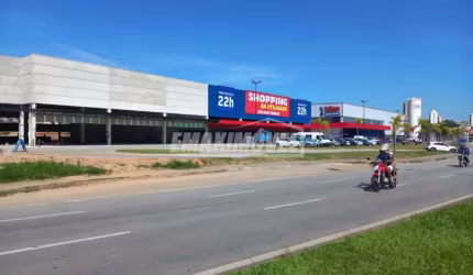 Galpão Comercial em Sorocaba