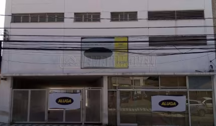 Salão Comercial Negócios em Sorocaba