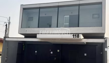 Prédio comercial de 612m² com 2 pavimentos para locação no Jd. São Carlos