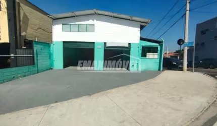 Galpão comercial no Jardim Simus em Sorocaba/SP