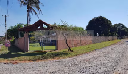 Chácara em Bairro em Araçoiaba da Serra