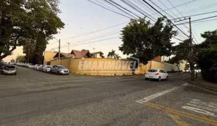 Casa Comercial no Jardim América em Sorocaba/SP