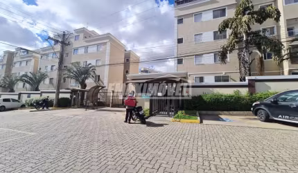Apartamento com 2 quartos no Jardim Vera Cruz em Sorocaba/SP