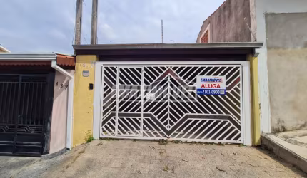 Casa para Locação com 2 Quartos sendo 1 Suíte - Jardim São Carlos