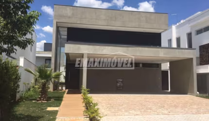 Casa com 4 suítes no Alphaville Nova Esplanada 1
