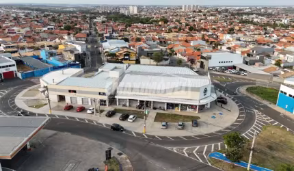Loja Box no Piazza Center em Sorocaba/SP