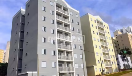 Apartamento mobiliado com 2 quartos - Parque Campolim